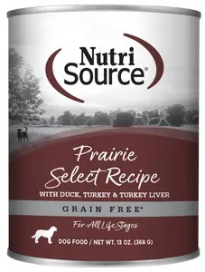 12/13oz Nutrisource Prairie Dog - Items on Sale Now